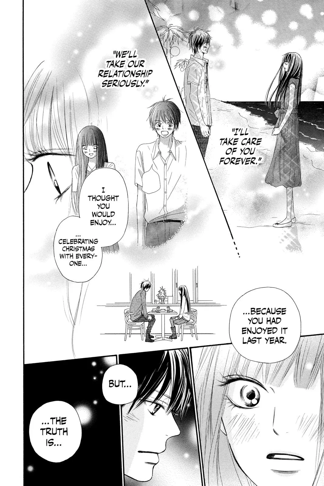Kimi ni Todoke: From Me to You - Chapter 72 - Page 30