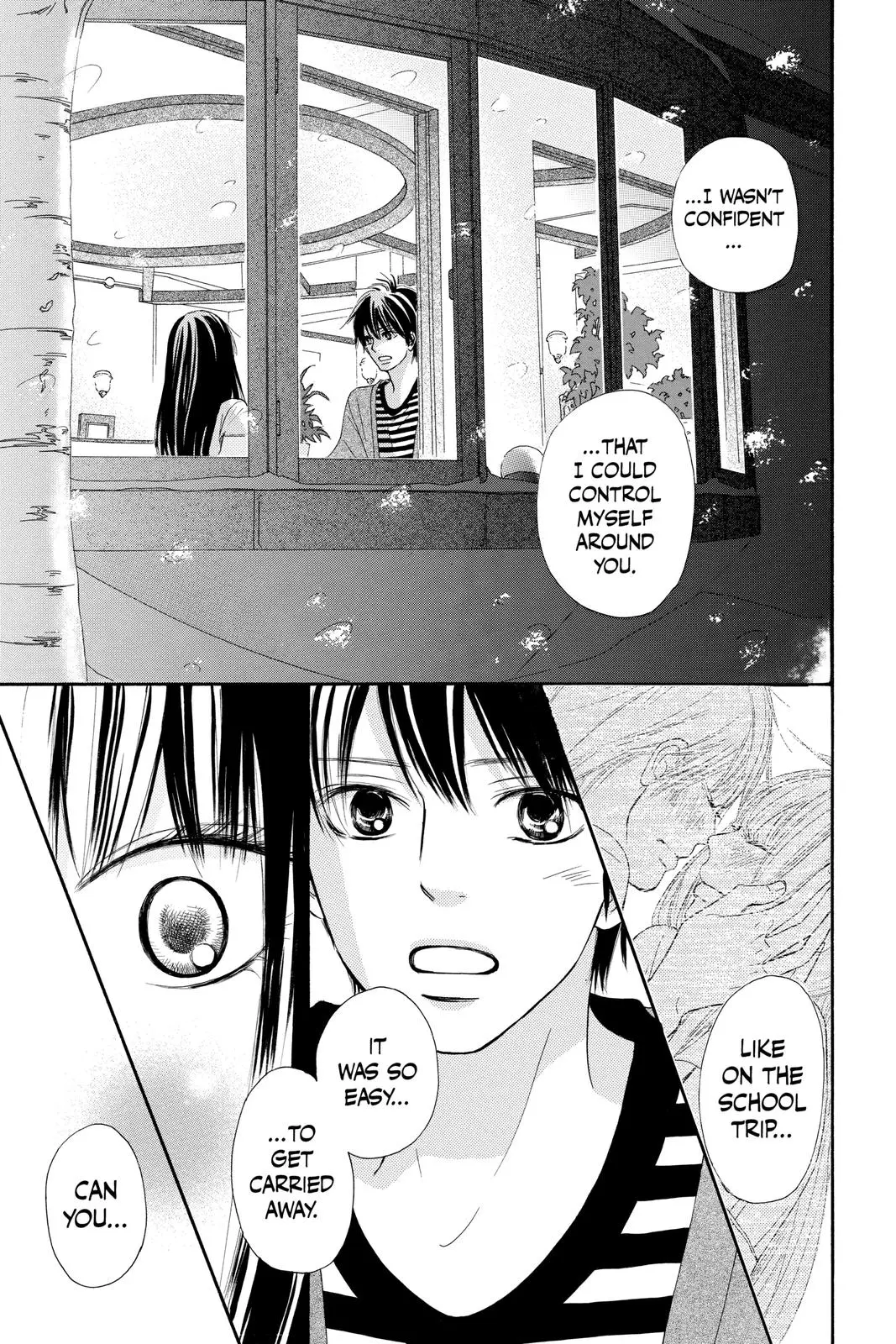 Kimi ni Todoke: From Me to You - Chapter 72 - Page 31