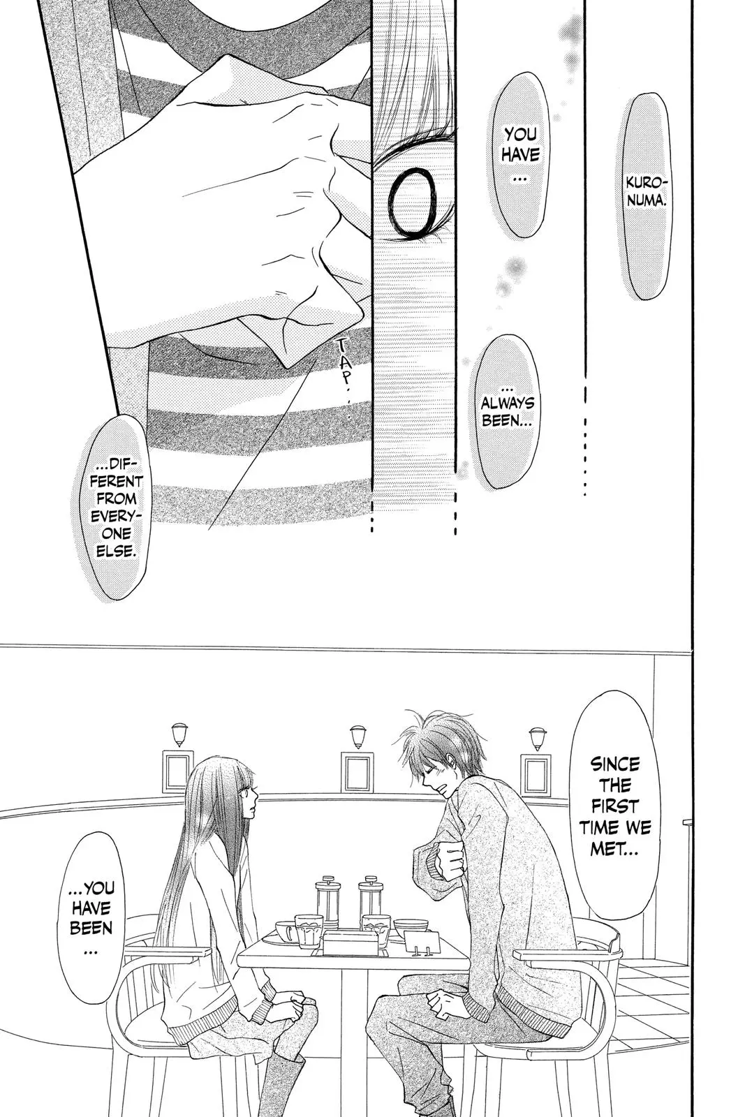 Kimi ni Todoke: From Me to You - Chapter 72 - Page 33