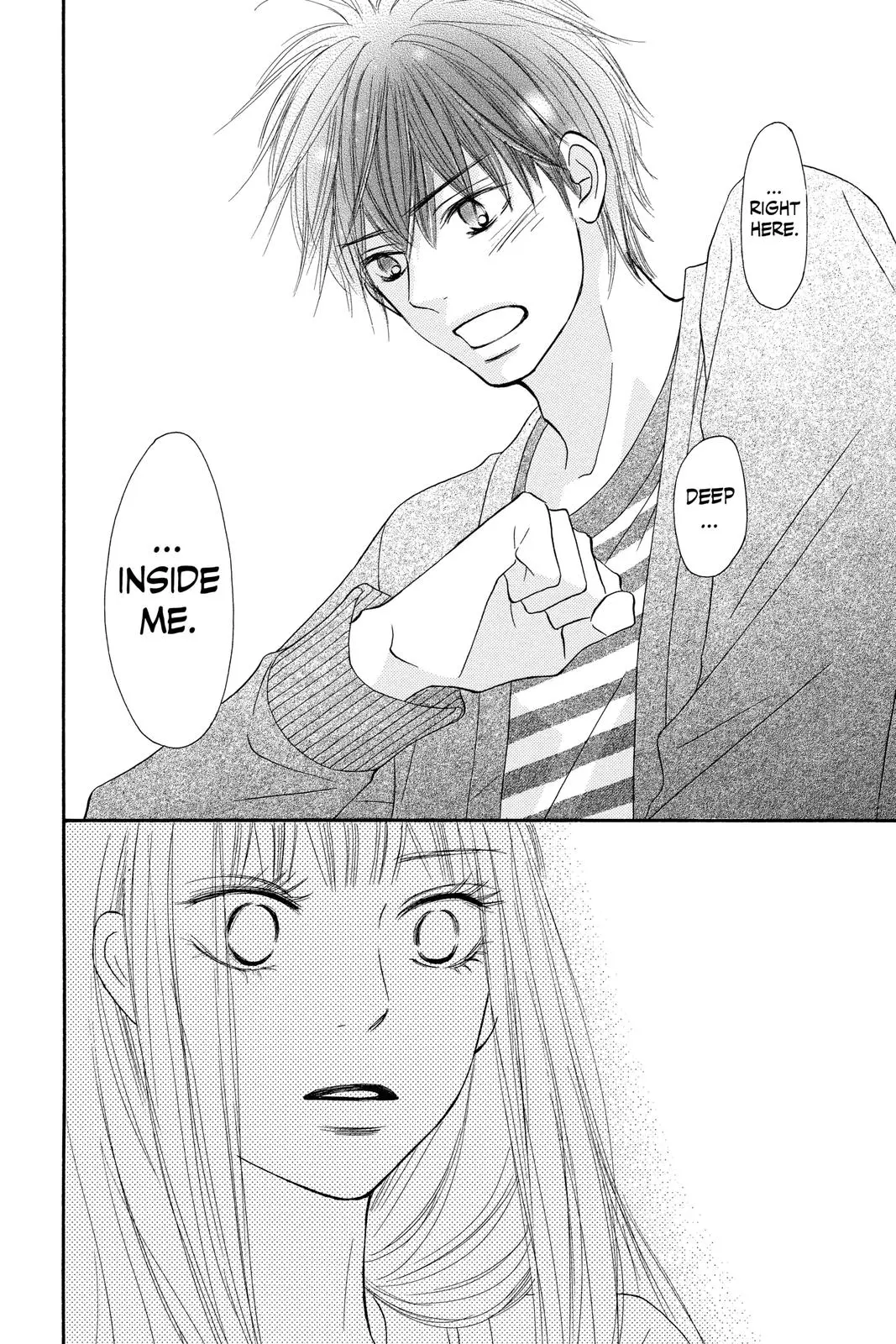 Kimi ni Todoke: From Me to You - Chapter 72 - Page 34