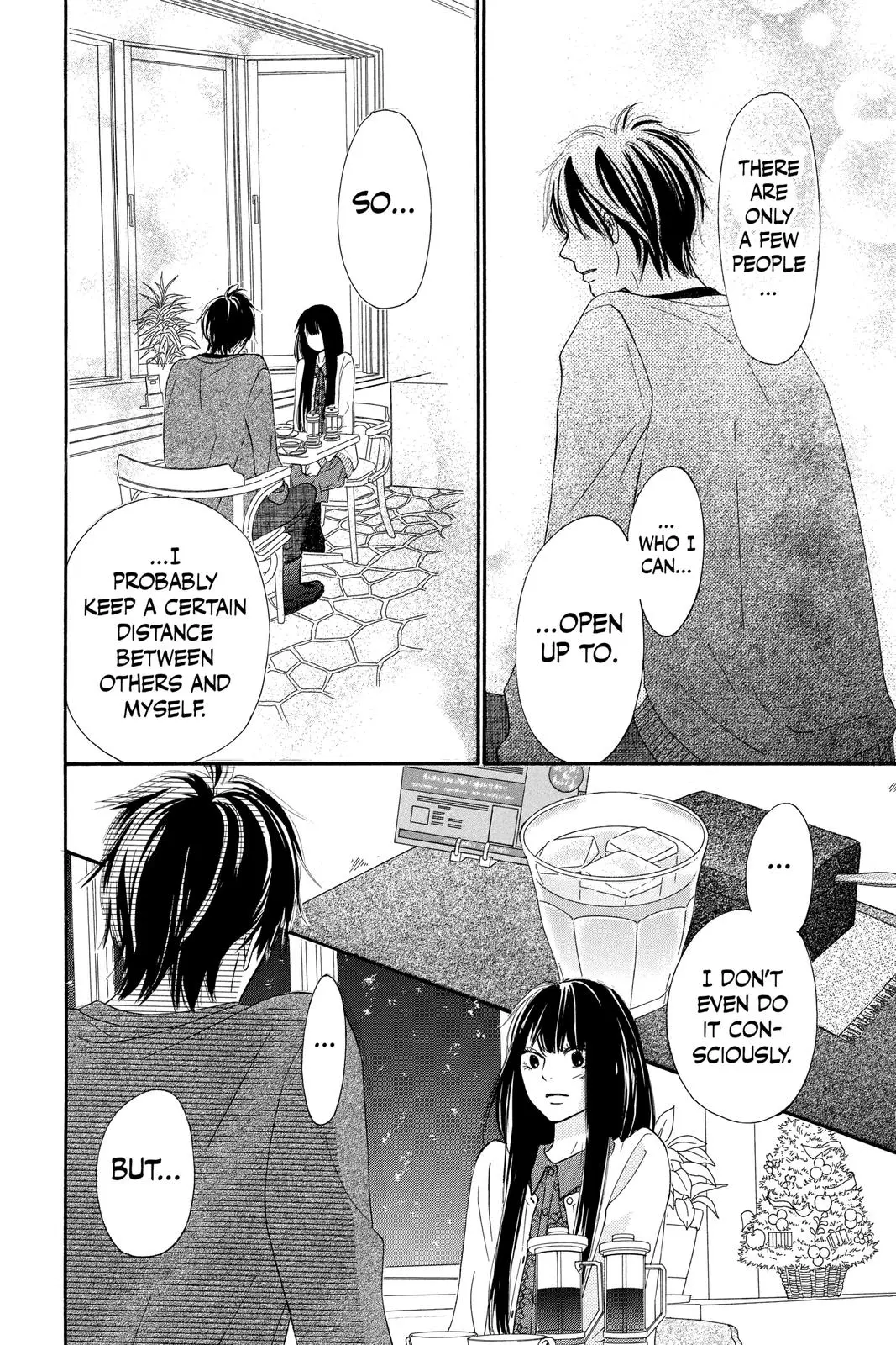 Kimi ni Todoke: From Me to You - Chapter 72 - Page 36