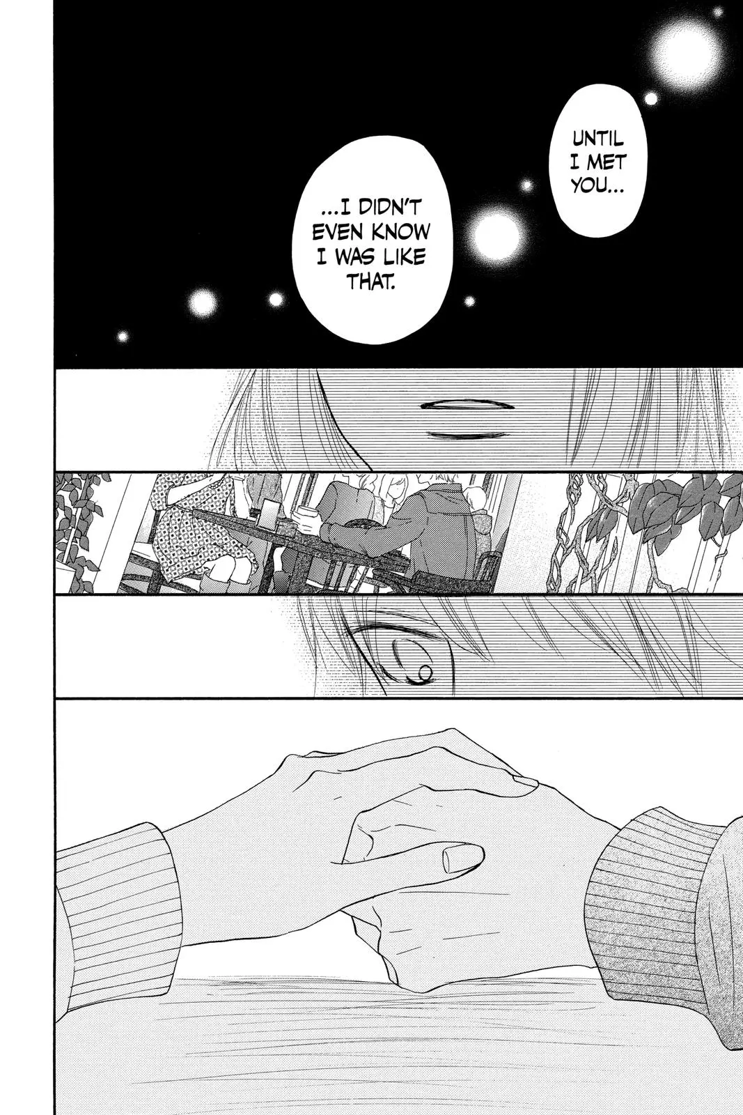 Kimi ni Todoke: From Me to You - Chapter 72 - Page 38