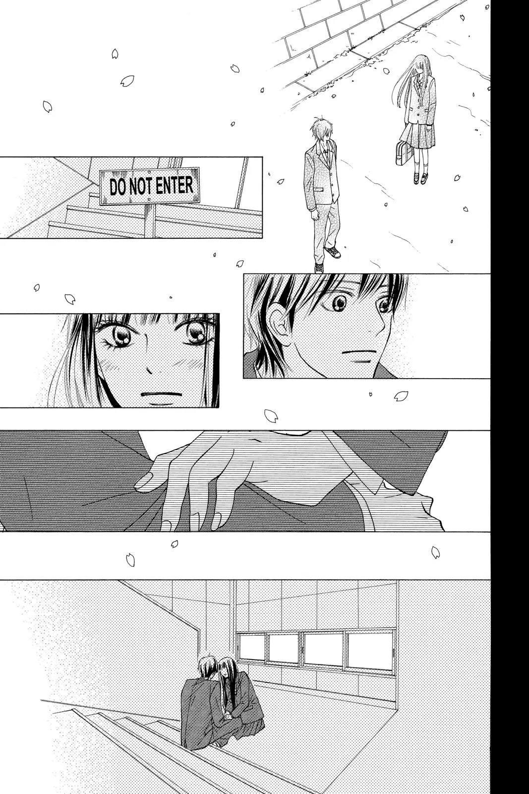 Kimi ni Todoke: From Me to You - Chapter 73 - Page 3