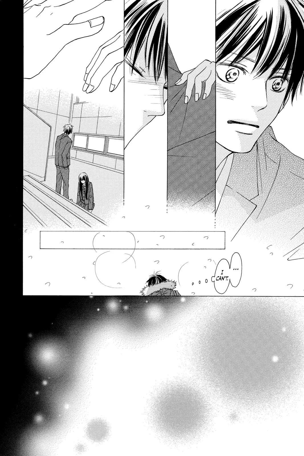 Kimi ni Todoke: From Me to You - Chapter 73 - Page 4