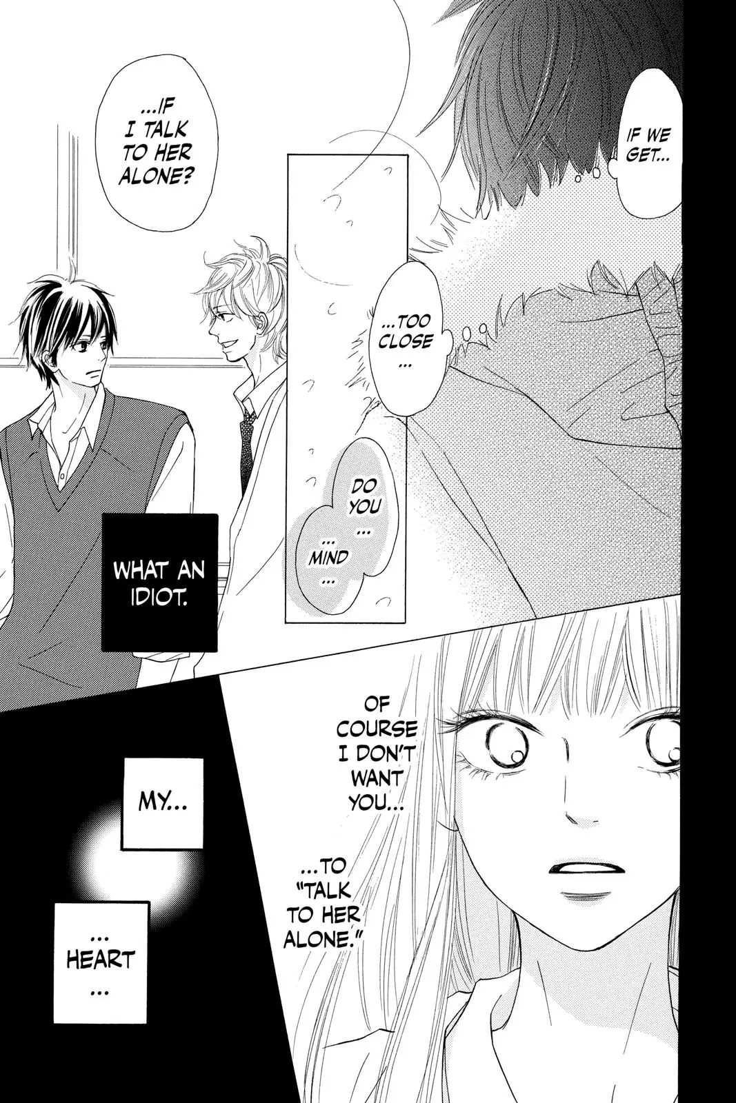 Kimi ni Todoke: From Me to You - Chapter 73 - Page 5