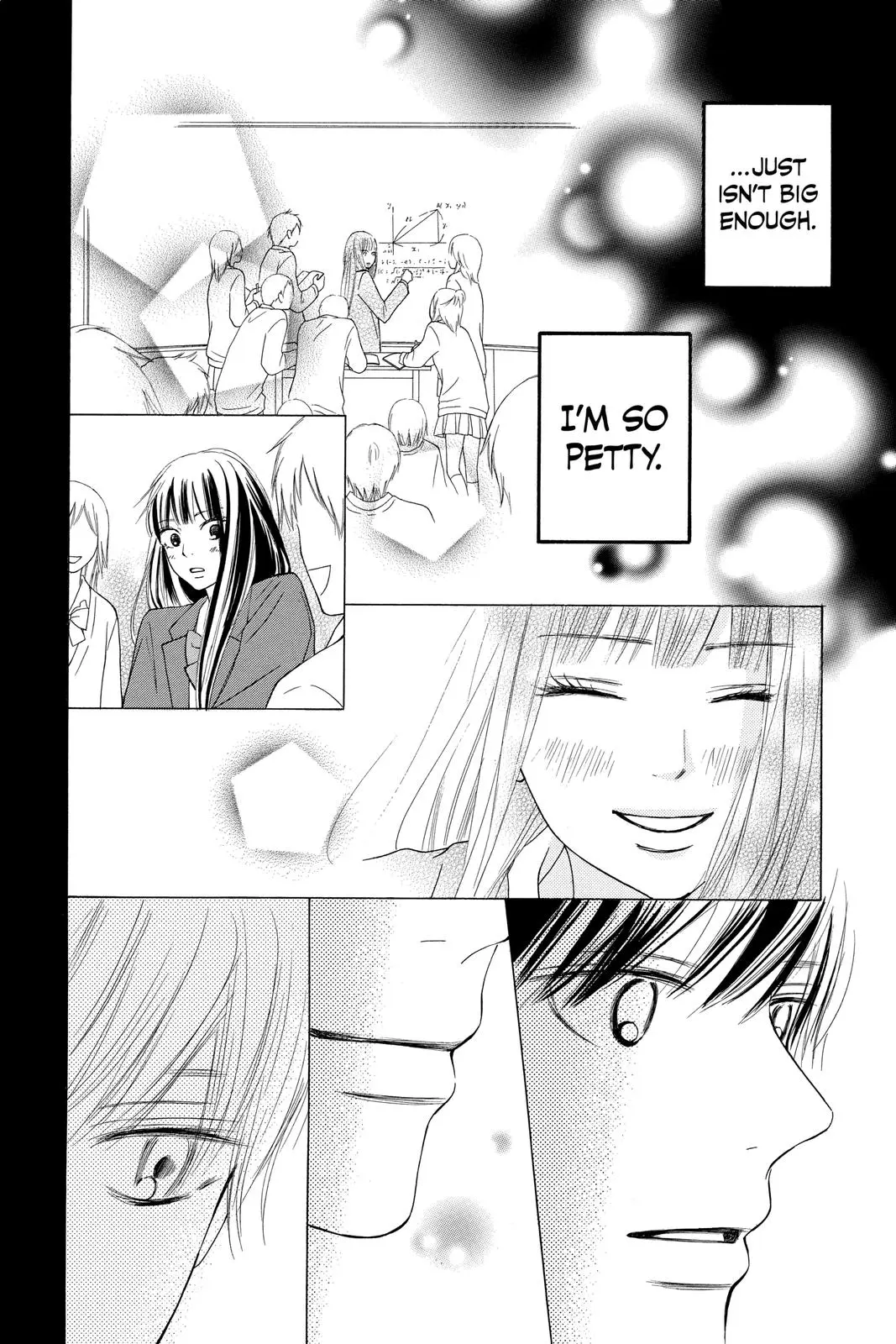 Kimi ni Todoke: From Me to You - Chapter 73 - Page 6