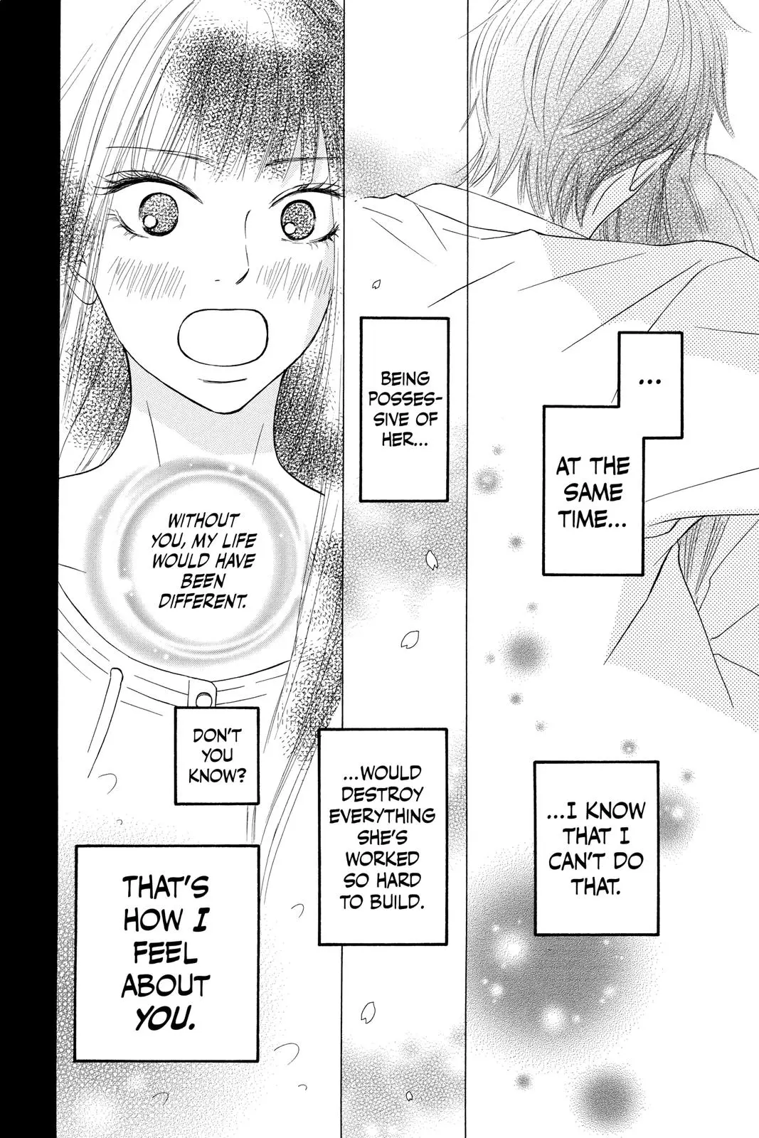 Kimi ni Todoke: From Me to You - Chapter 73 - Page 8