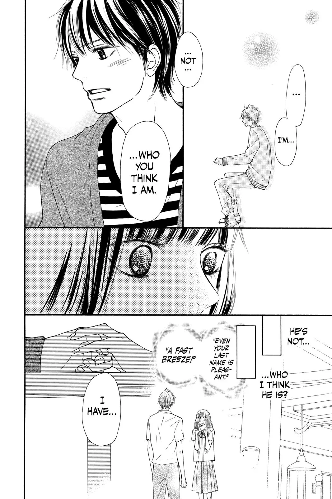 Kimi ni Todoke: From Me to You - Chapter 73 - Page 10