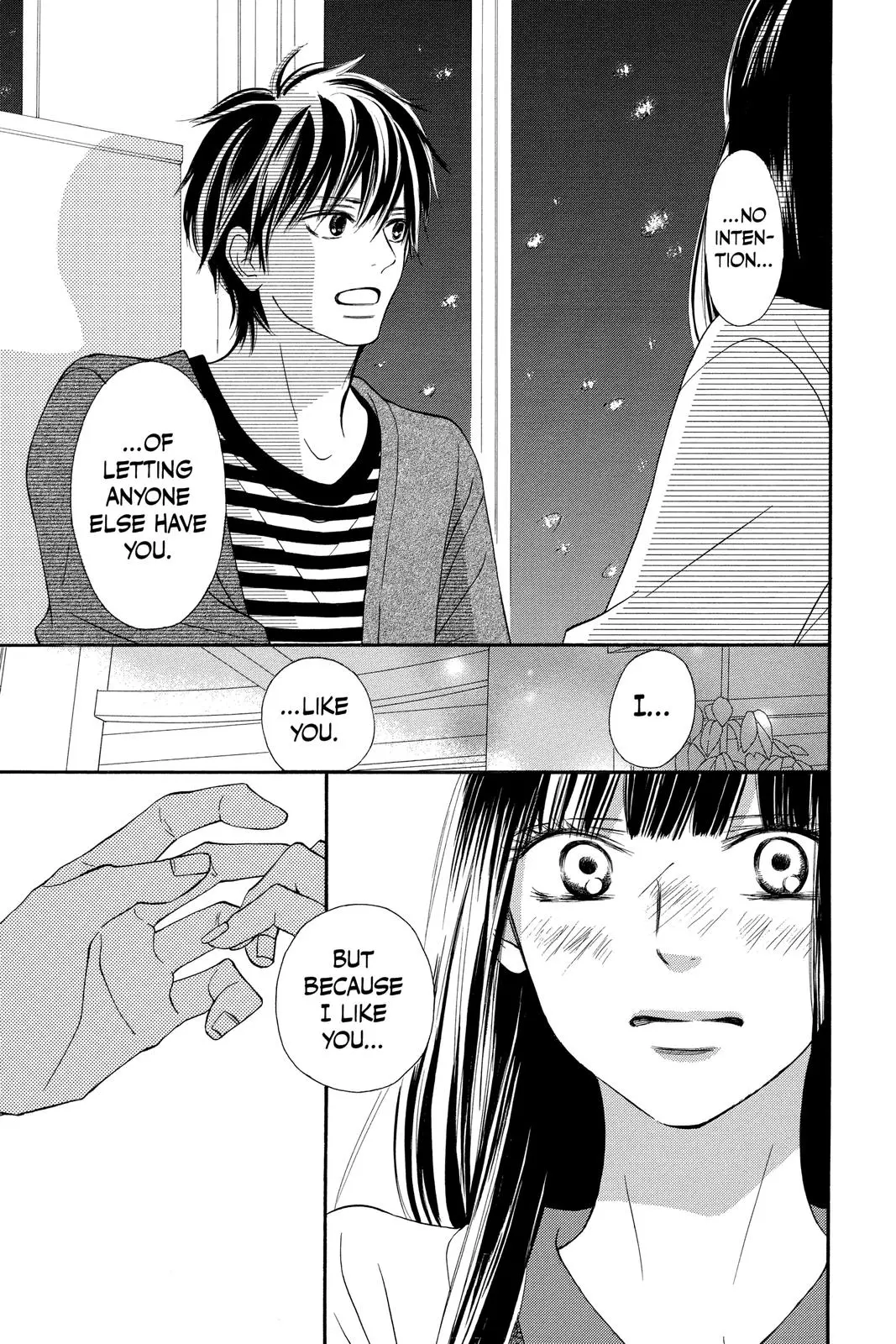 Kimi ni Todoke: From Me to You - Chapter 73 - Page 11