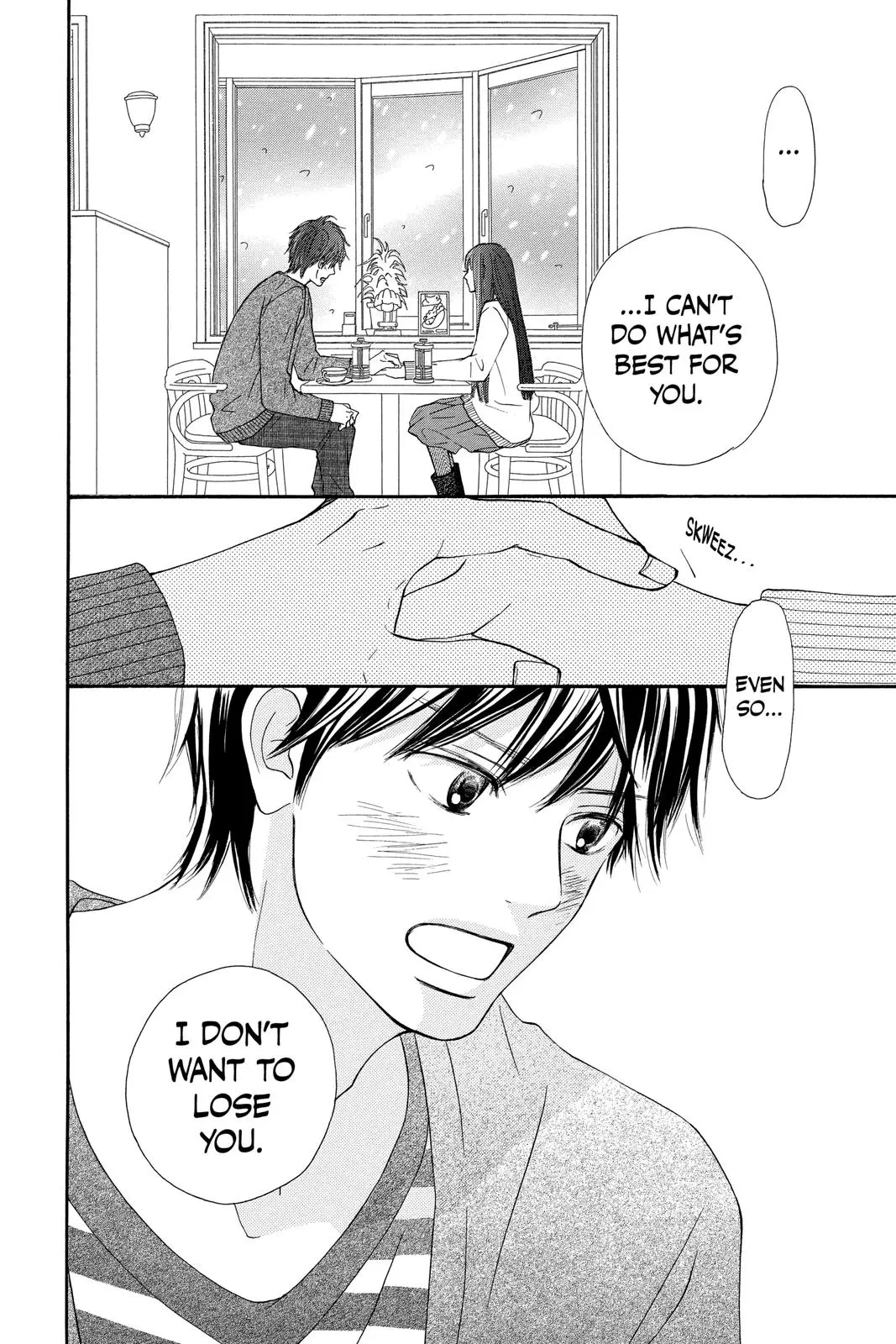 Kimi ni Todoke: From Me to You - Chapter 73 - Page 12