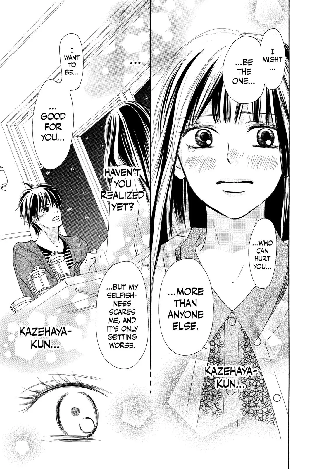 Kimi ni Todoke: From Me to You - Chapter 73 - Page 13
