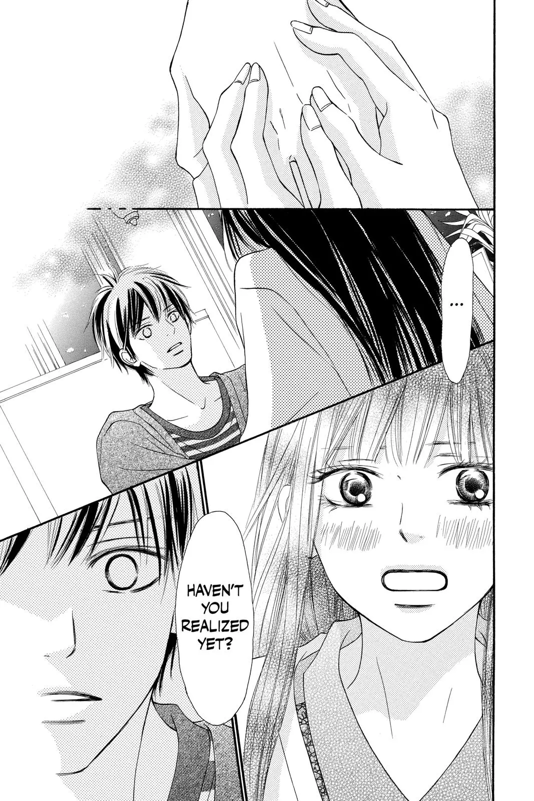 Kimi ni Todoke: From Me to You - Chapter 73 - Page 15