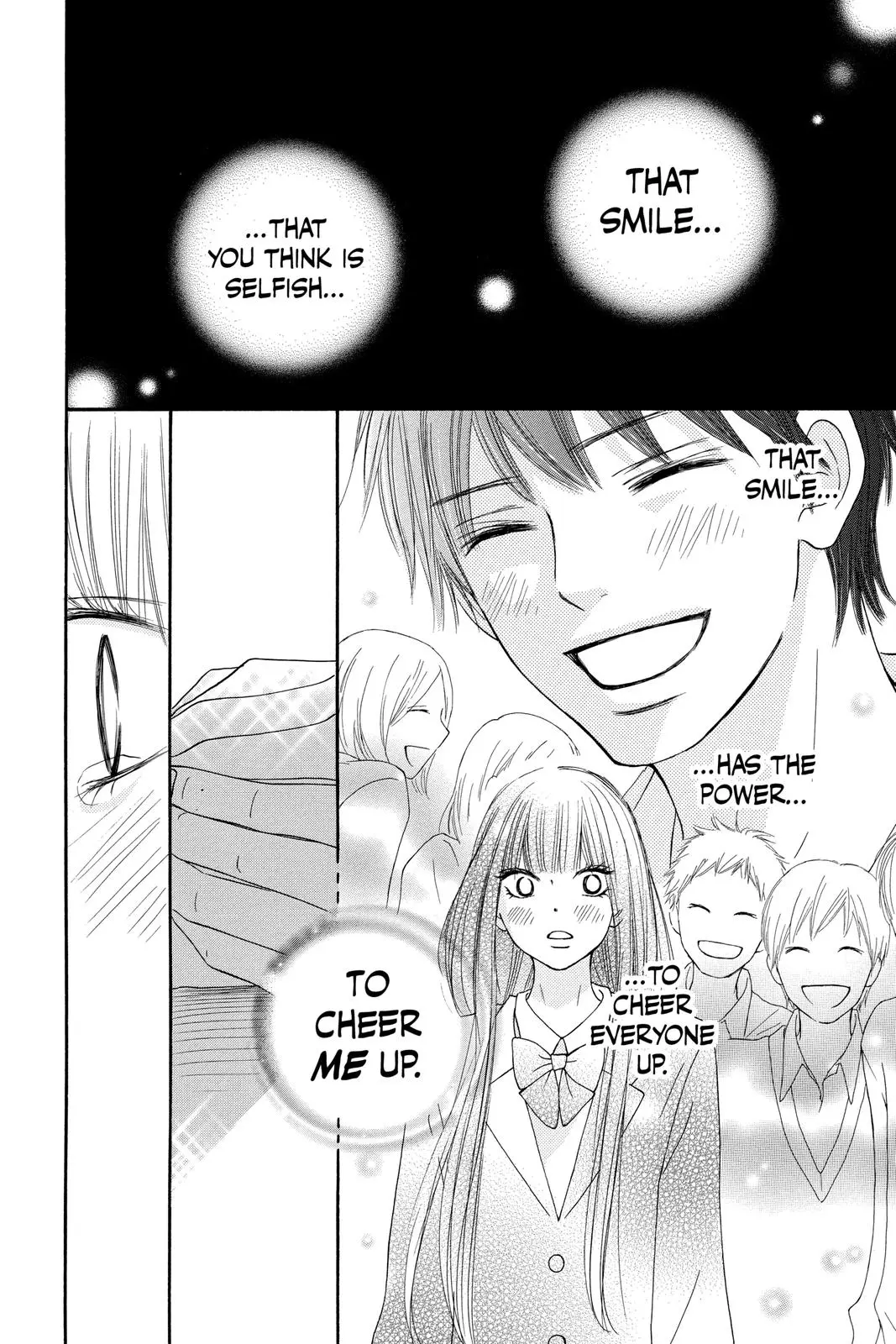Kimi ni Todoke: From Me to You - Chapter 73 - Page 16