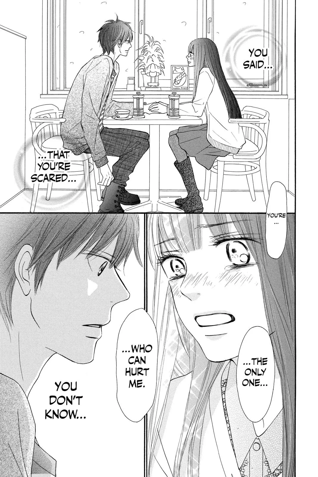 Kimi ni Todoke: From Me to You - Chapter 73 - Page 17