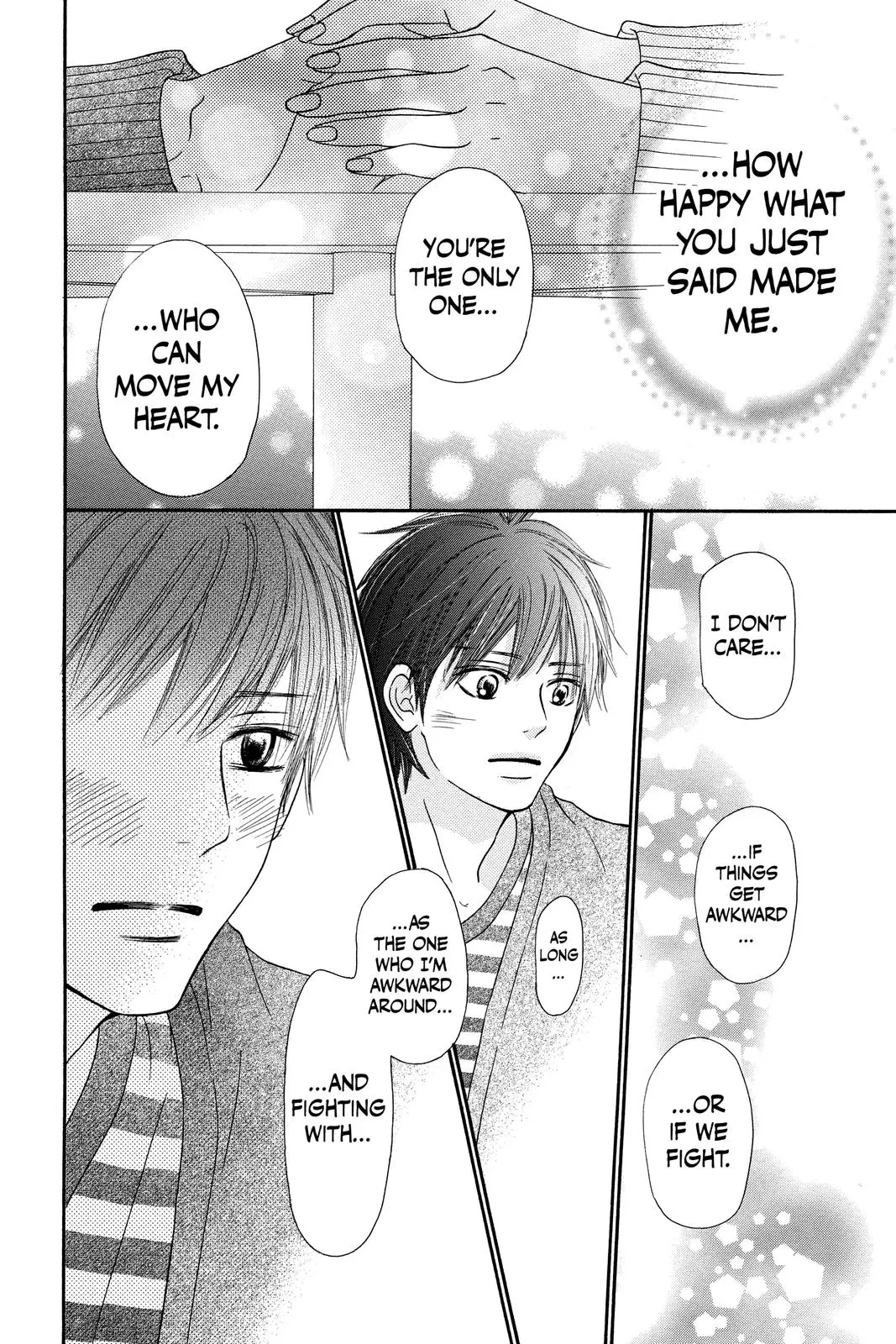 Kimi ni Todoke: From Me to You - Chapter 73 - Page 18