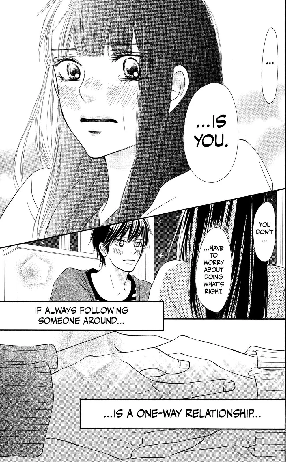 Kimi ni Todoke: From Me to You - Chapter 73 - Page 19