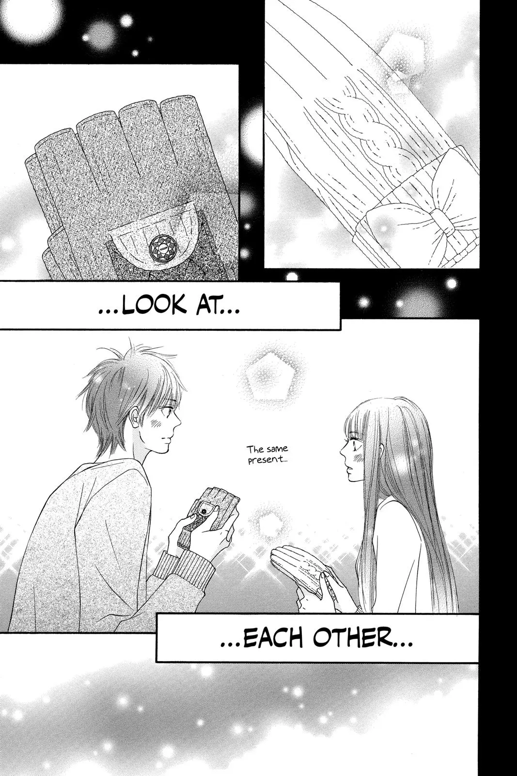 Kimi ni Todoke: From Me to You - Chapter 73 - Page 21