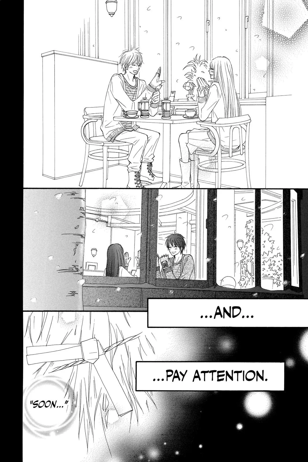 Kimi ni Todoke: From Me to You - Chapter 73 - Page 22