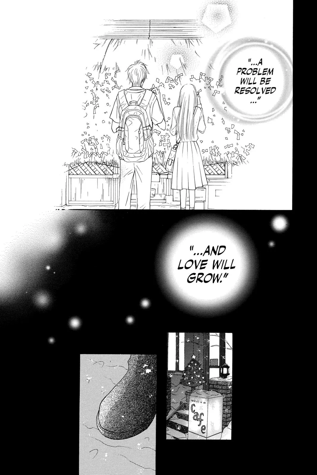 Kimi ni Todoke: From Me to You - Chapter 73 - Page 23