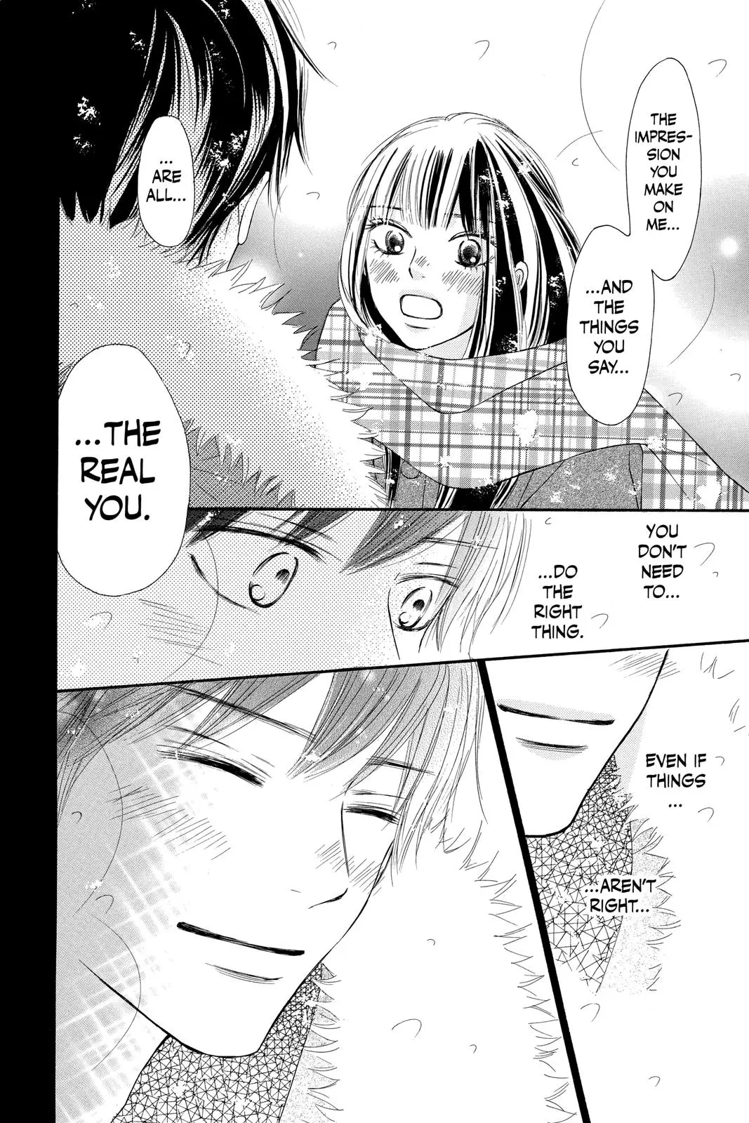 Kimi ni Todoke: From Me to You - Chapter 73 - Page 26