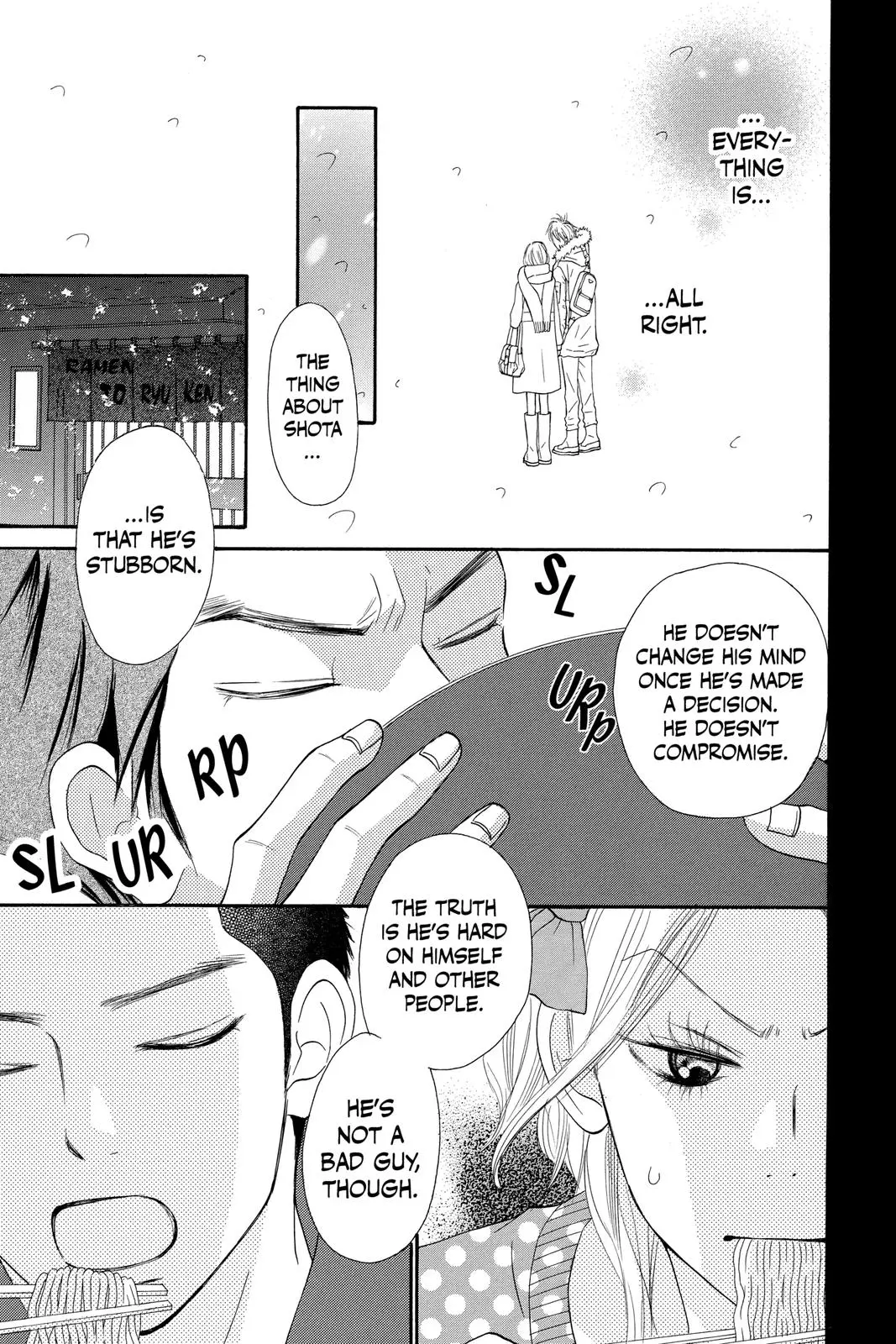 Kimi ni Todoke: From Me to You - Chapter 73 - Page 27