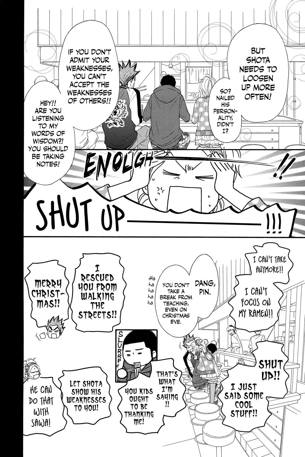 Kimi ni Todoke: From Me to You - Chapter 73 - Page 28