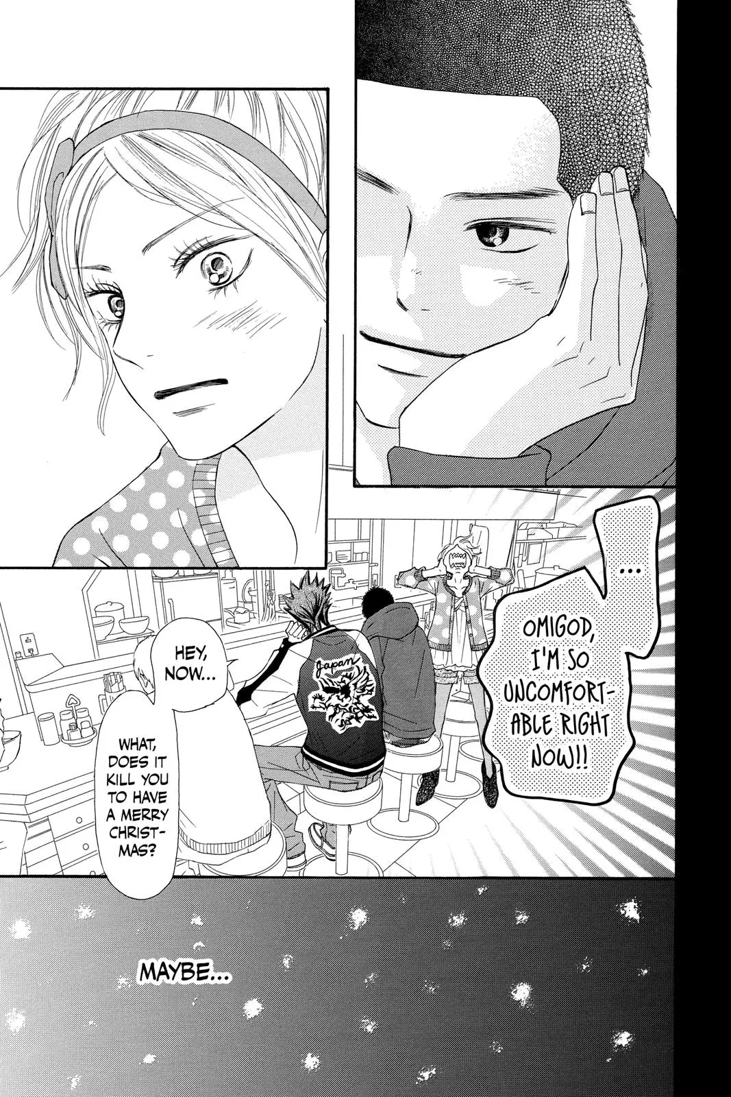 Kimi ni Todoke: From Me to You - Chapter 73 - Page 29