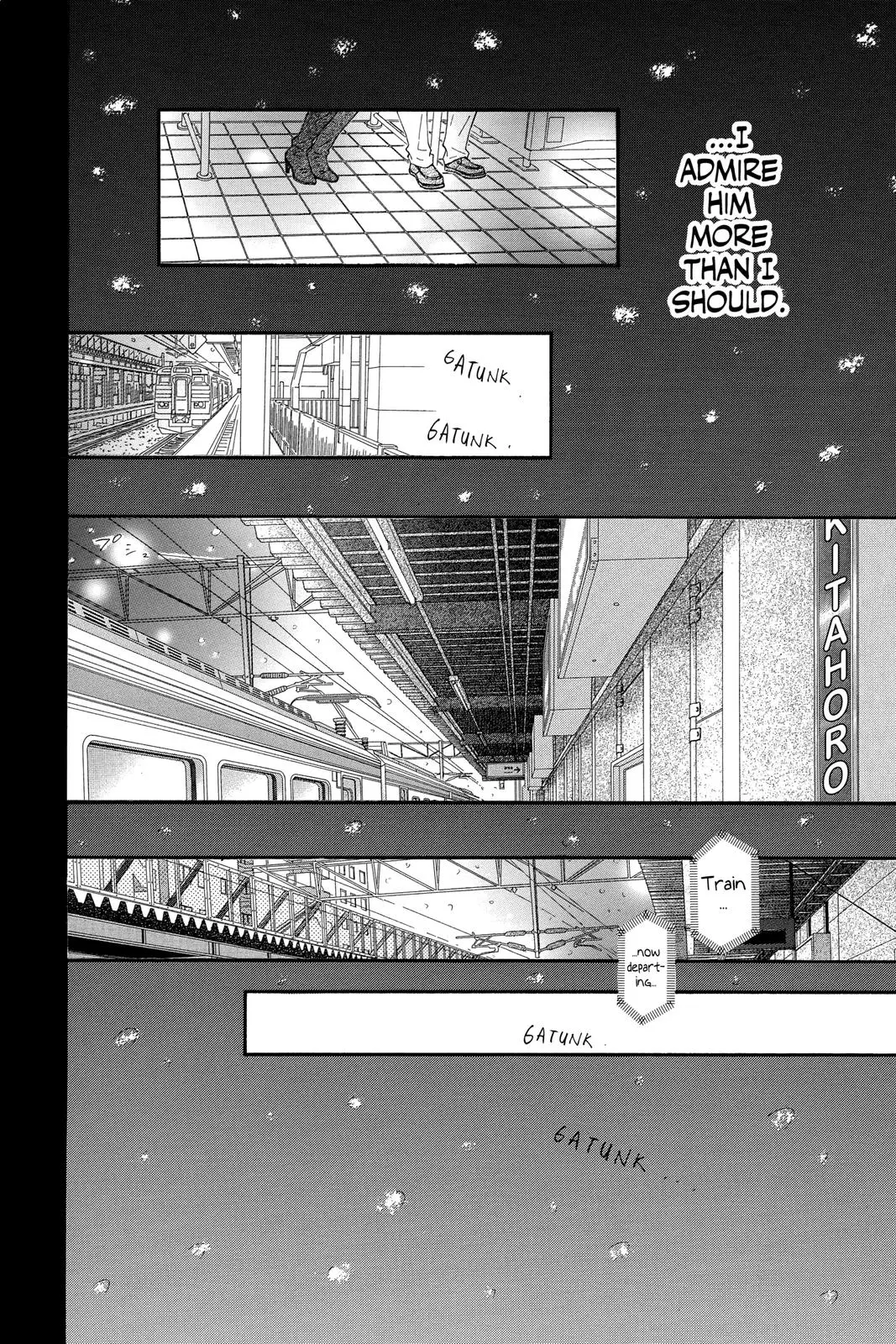 Kimi ni Todoke: From Me to You - Chapter 73 - Page 30