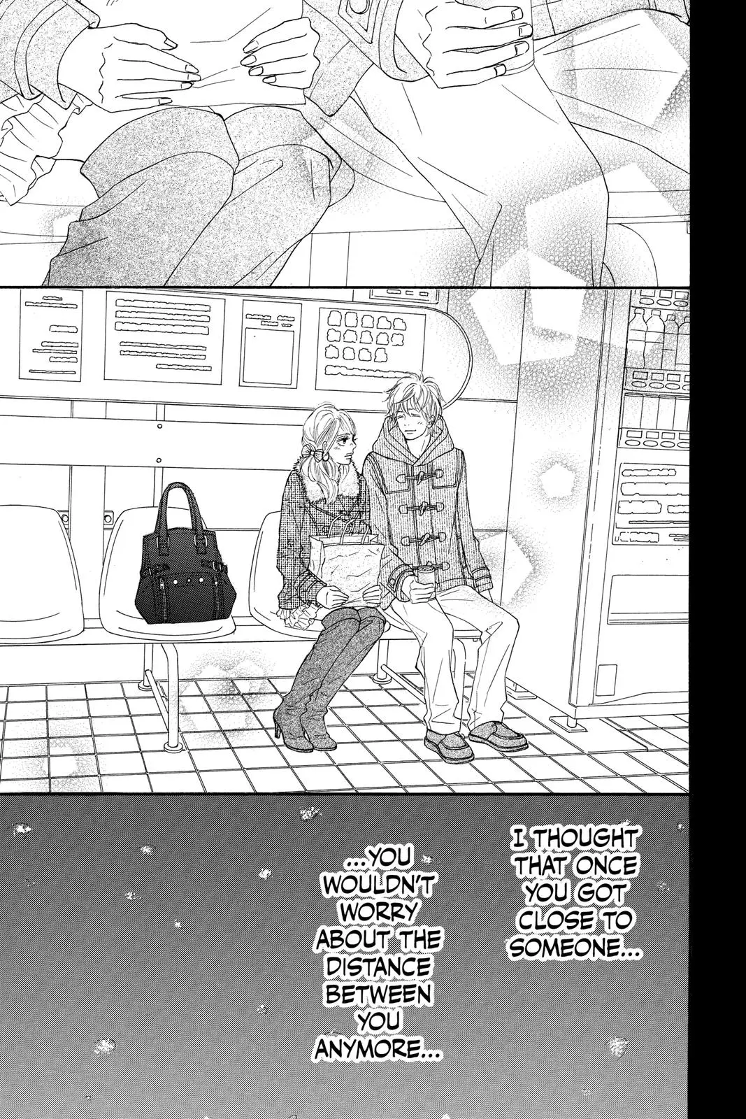 Kimi ni Todoke: From Me to You - Chapter 73 - Page 31
