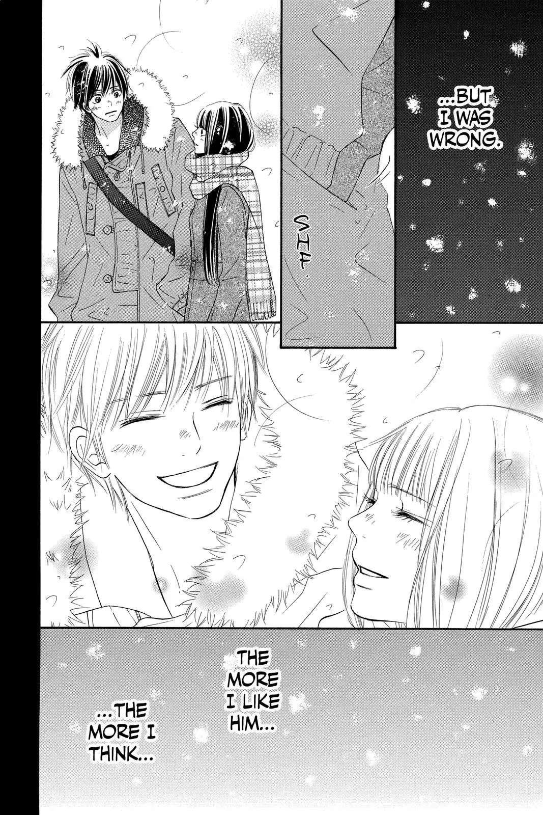 Kimi ni Todoke: From Me to You - Chapter 73 - Page 32