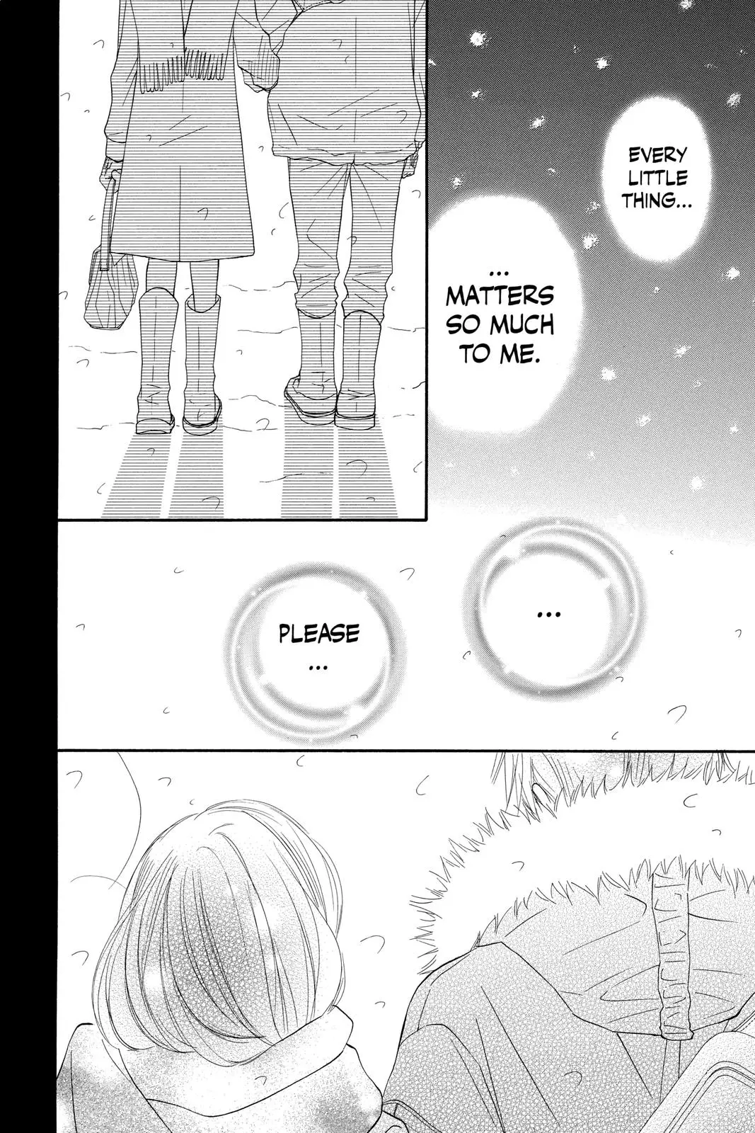 Kimi ni Todoke: From Me to You - Chapter 73 - Page 34