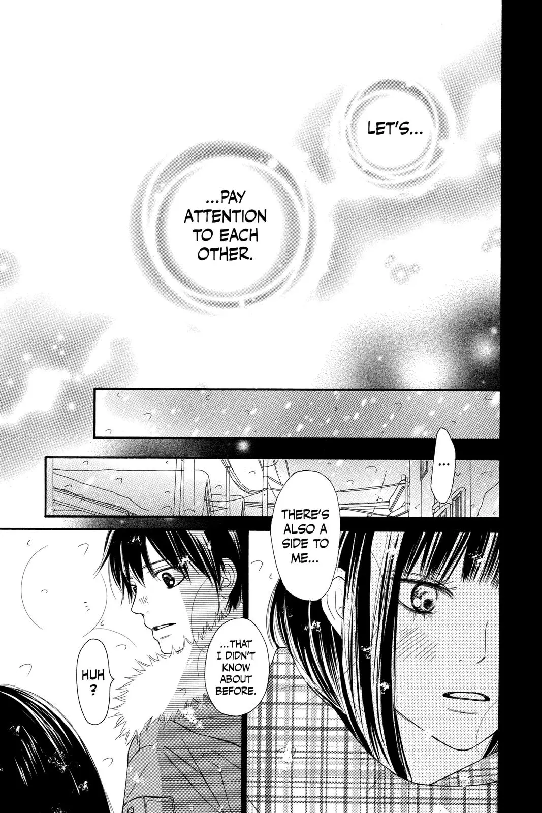 Kimi ni Todoke: From Me to You - Chapter 73 - Page 35