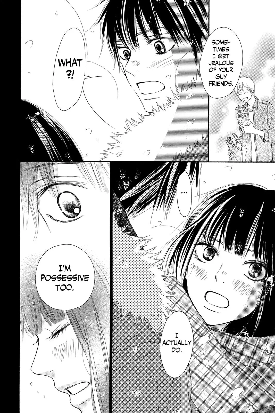 Kimi ni Todoke: From Me to You - Chapter 73 - Page 36