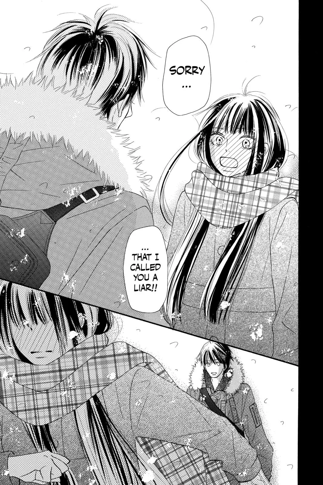 Kimi ni Todoke: From Me to You - Chapter 73 - Page 39