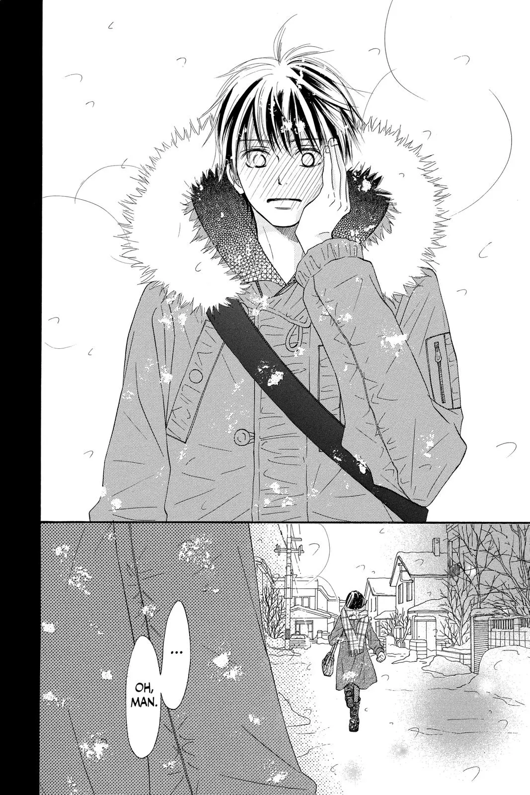 Kimi ni Todoke: From Me to You - Chapter 73 - Page 40