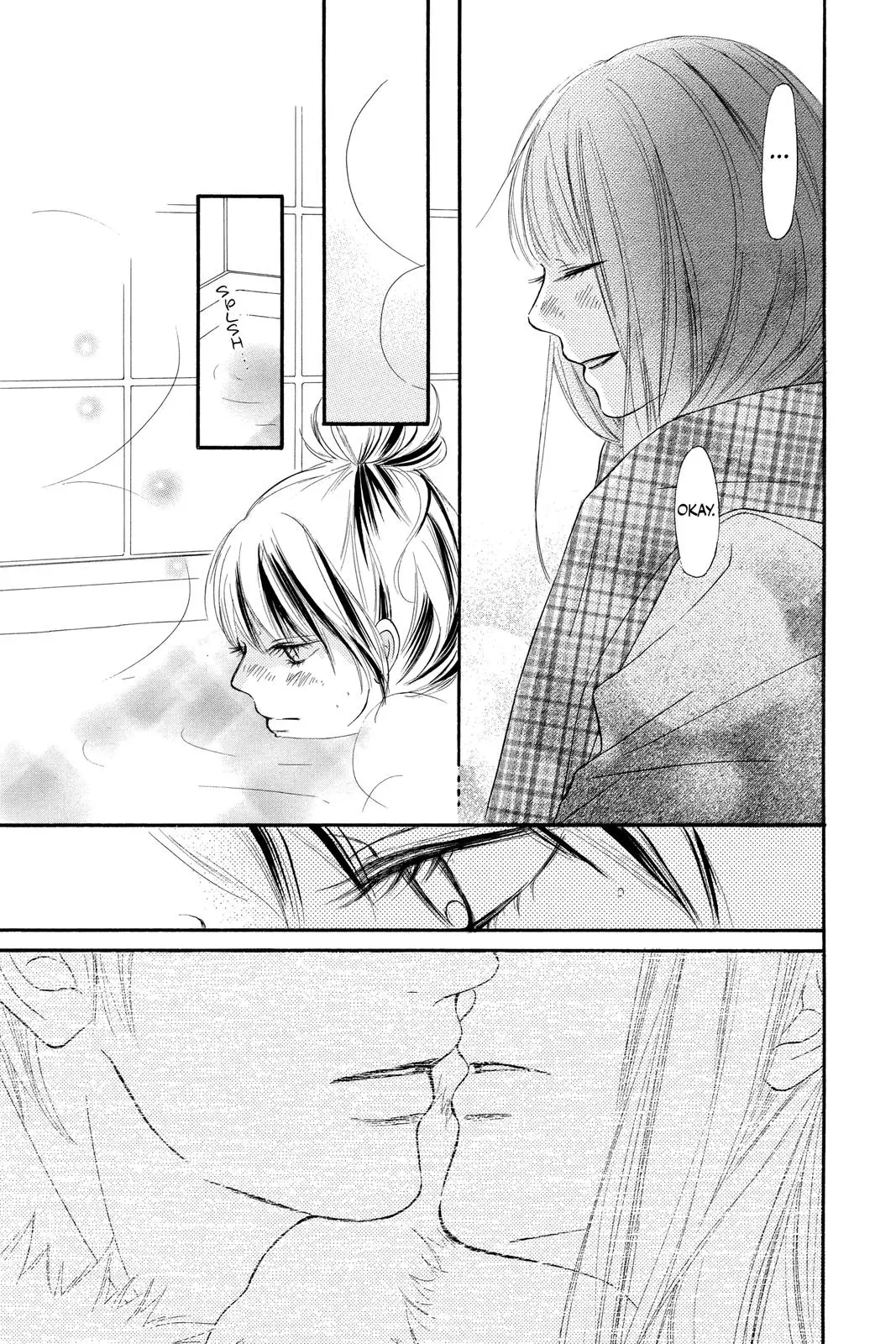 Kimi ni Todoke: From Me to You - Chapter 73 - Page 43