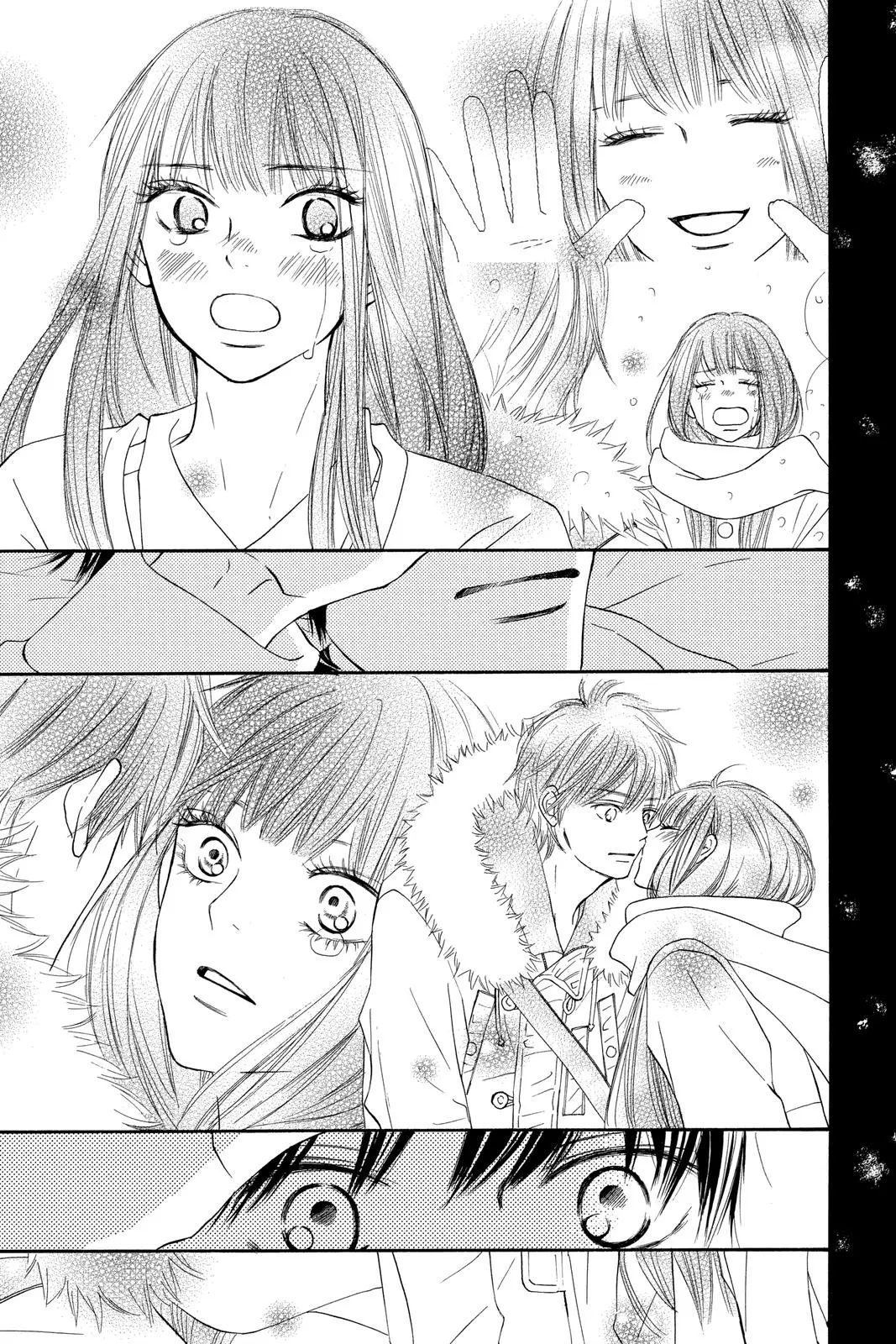 Kimi ni Todoke: From Me to You - Chapter 74 - Page 3