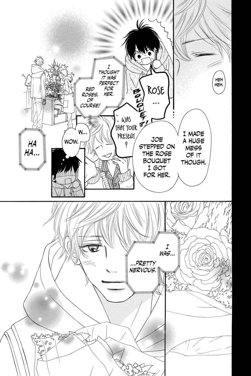 Kimi ni Todoke: From Me to You - Chapter 74 - Page 9