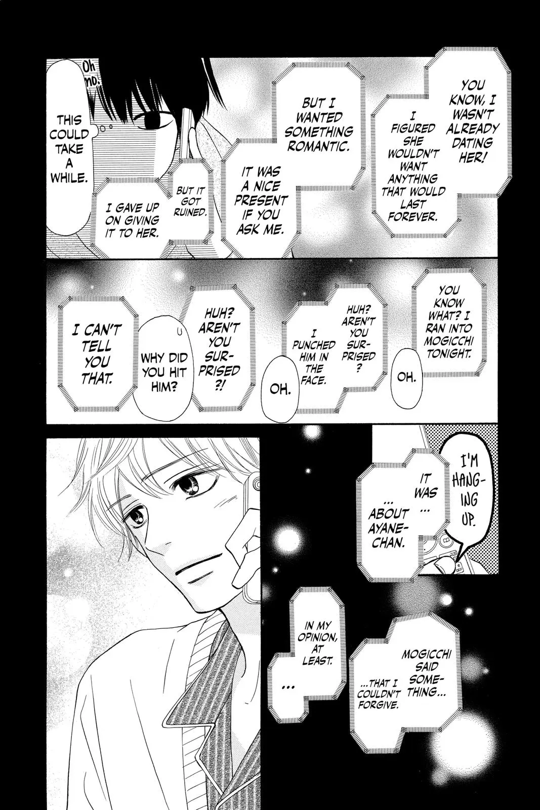 Kimi ni Todoke: From Me to You - Chapter 74 - Page 10