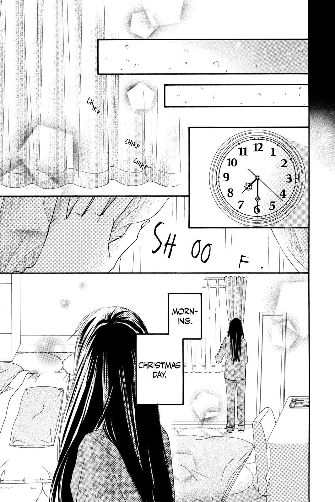 Kimi ni Todoke: From Me to You - Chapter 74 - Page 13