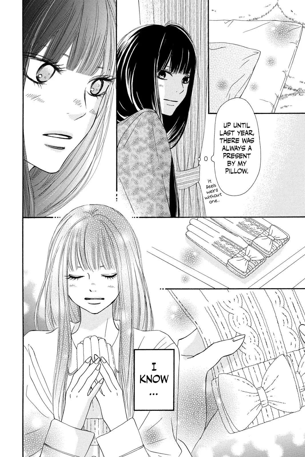 Kimi ni Todoke: From Me to You - Chapter 74 - Page 14