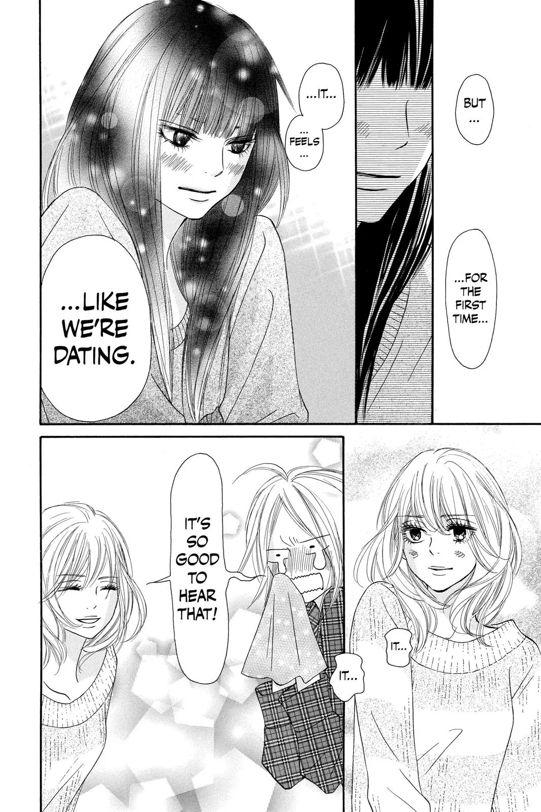 Kimi ni Todoke: From Me to You - Chapter 74 - Page 22