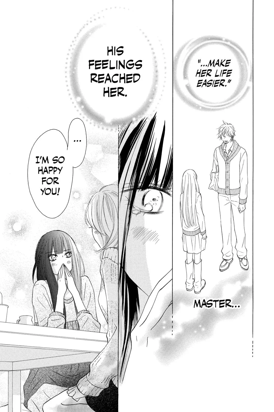 Kimi ni Todoke: From Me to You - Chapter 74 - Page 27