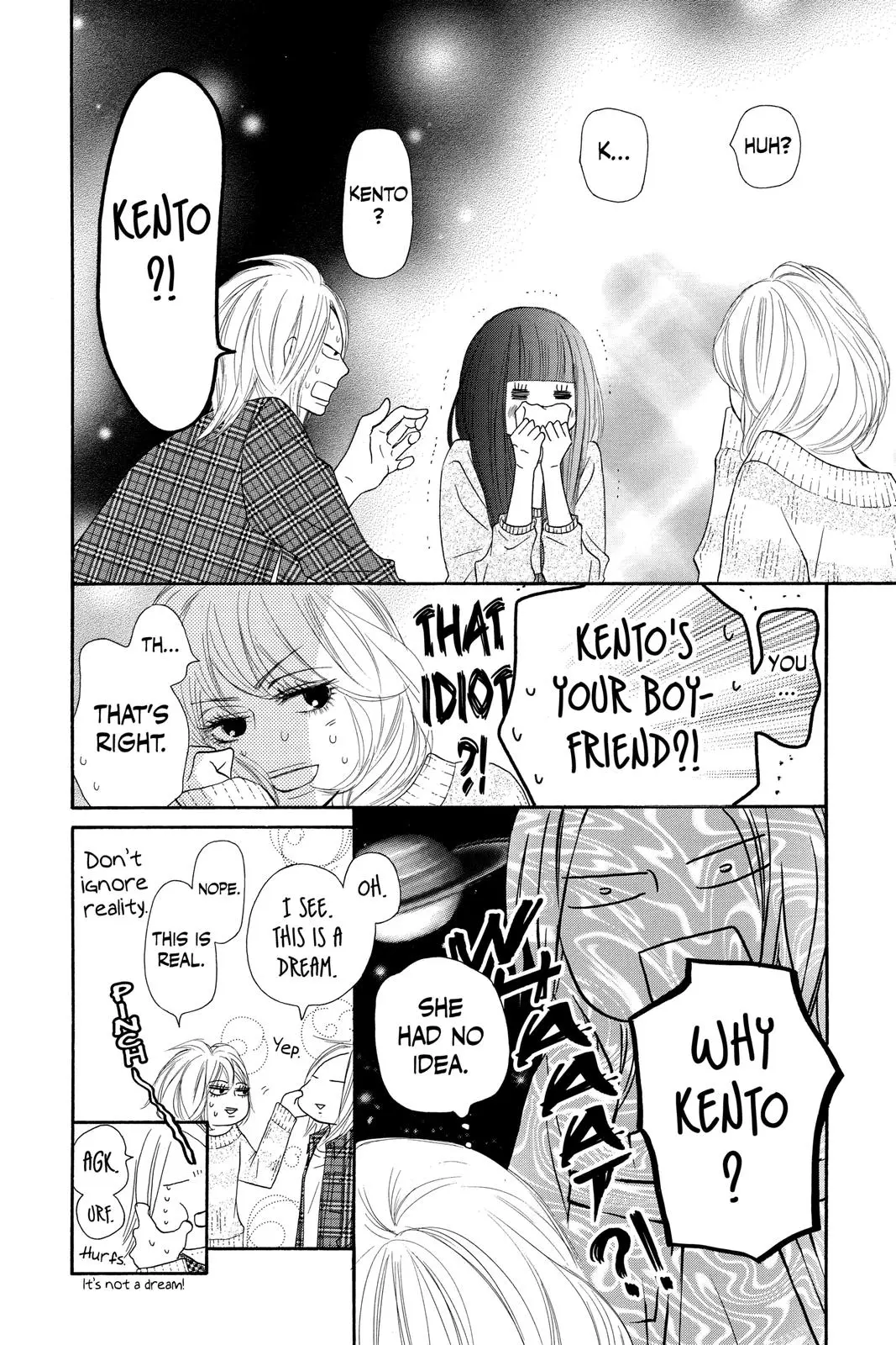 Kimi ni Todoke: From Me to You - Chapter 74 - Page 28