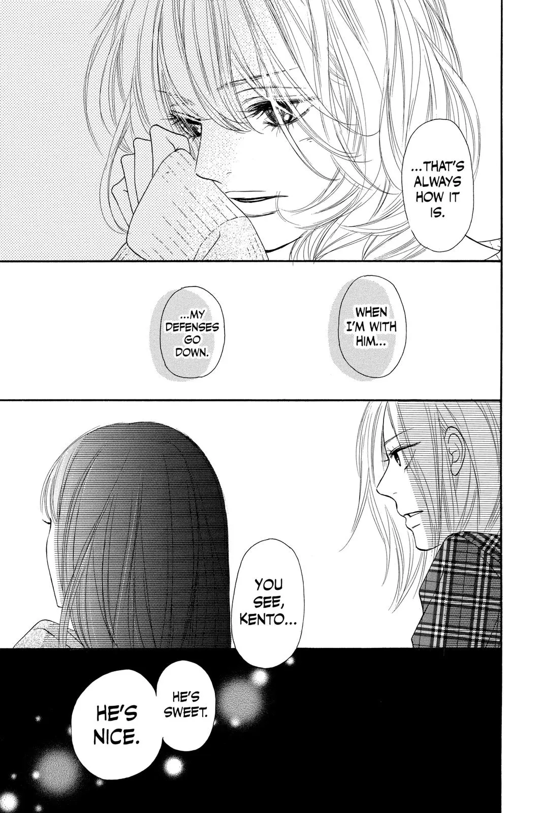 Kimi ni Todoke: From Me to You - Chapter 74 - Page 31