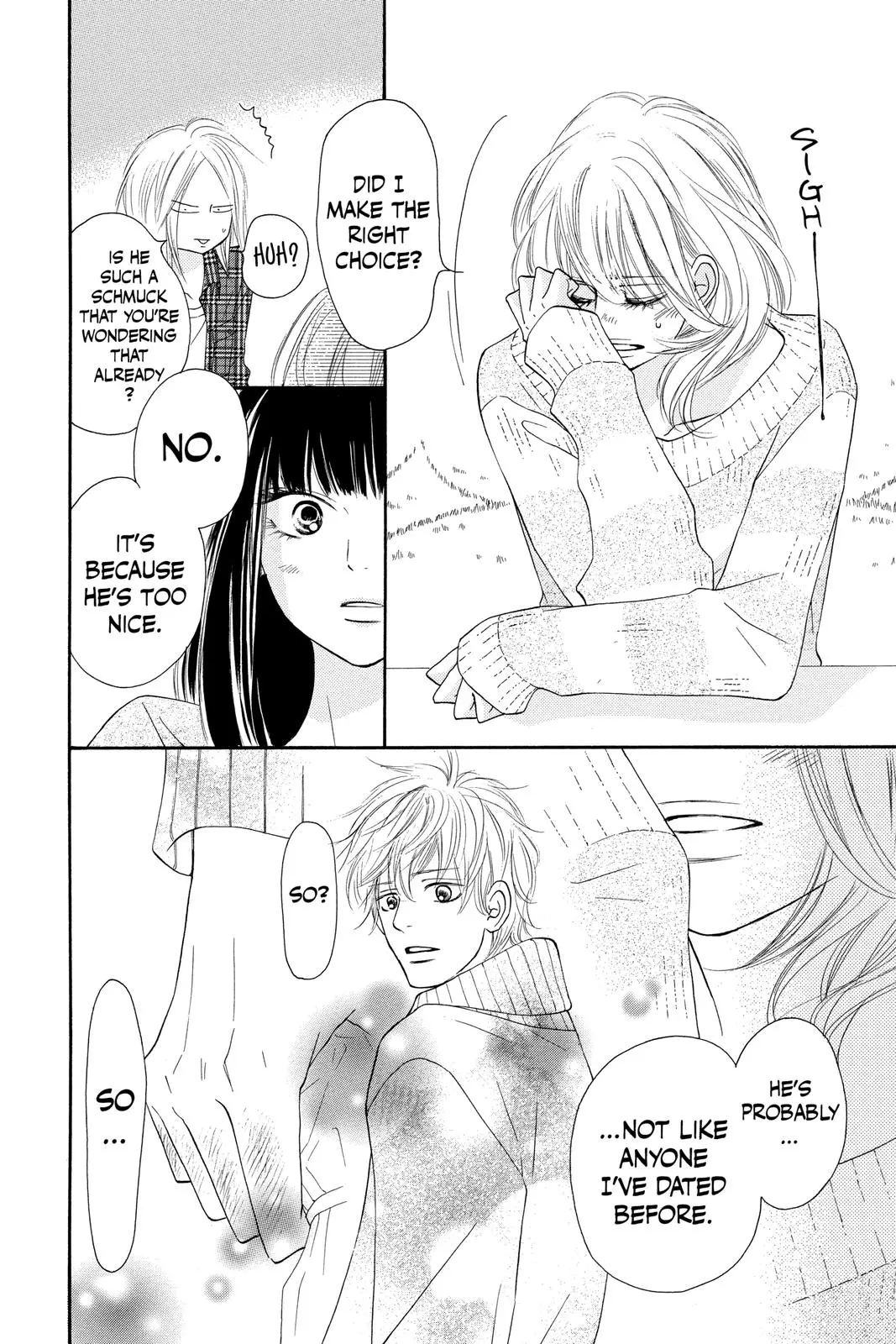 Kimi ni Todoke: From Me to You - Chapter 74 - Page 32