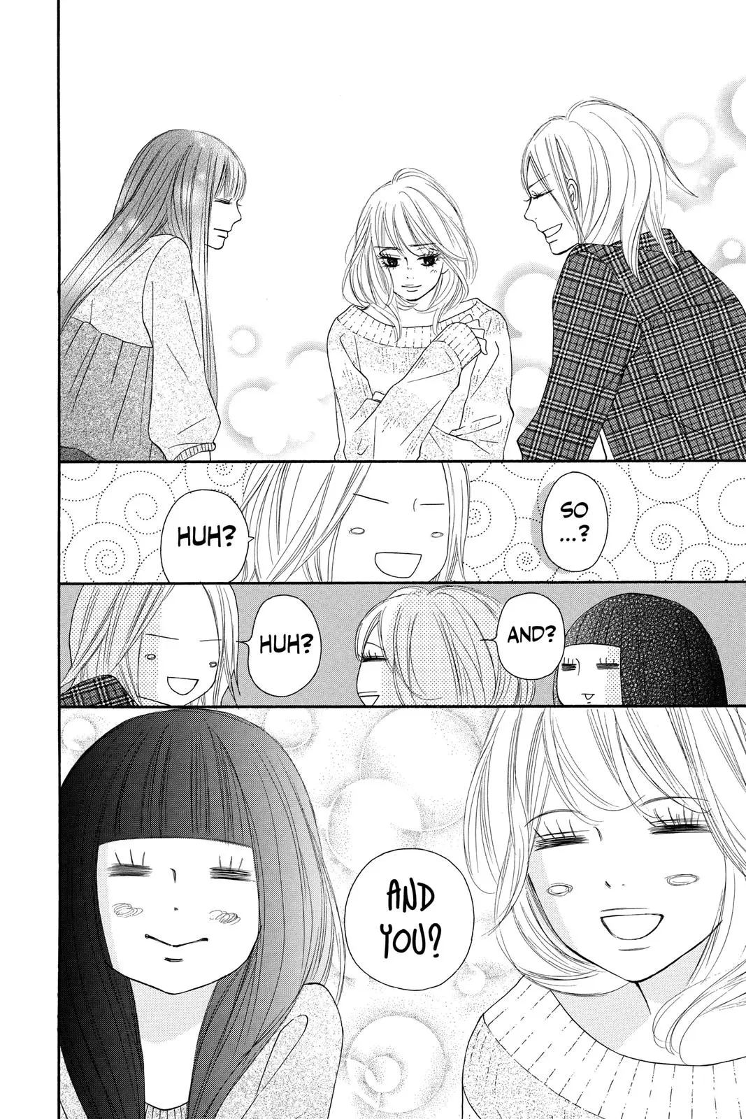 Kimi ni Todoke: From Me to You - Chapter 74 - Page 36