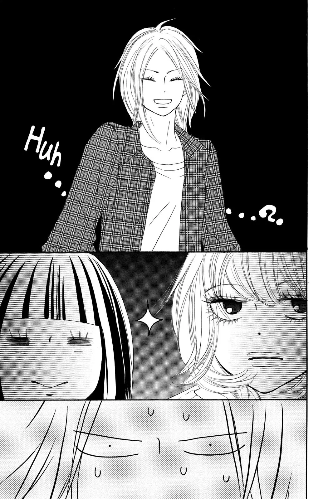 Kimi ni Todoke: From Me to You - Chapter 74 - Page 37