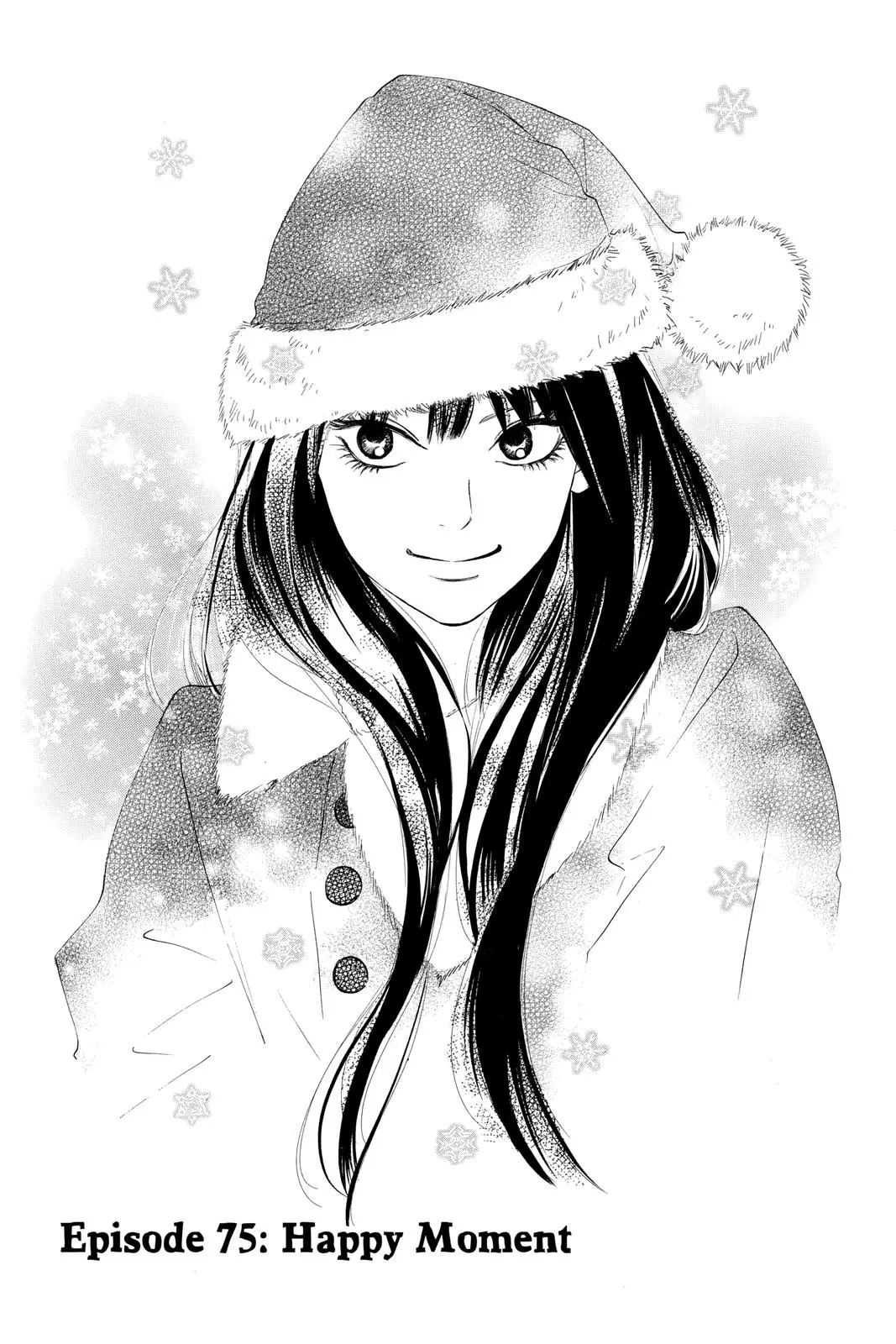 Kimi ni Todoke: From Me to You - Chapter 75 - Page 1
