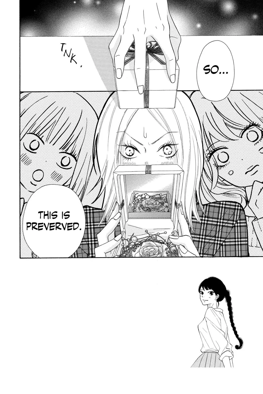 Kimi ni Todoke: From Me to You - Chapter 75 - Page 2